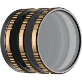 PolarPro Osmo Action Cinema Series Shutter Collection 3-Pack