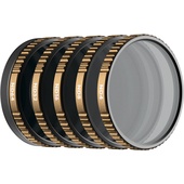 PolarPro Osmo Action Cinema Series Shutter Collection 5-Pack