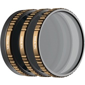 PolarPro Osmo Action Cinema Series Vivid Collection 3-Pack