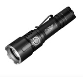 Klarus XT11GT - 2000 Lumens Programmable Tactical Flashlight
