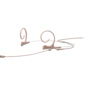 DPA d:fine Core 4266 Slim Omnidirectional Flex Headset Mic, 90mm Boom with MicroDot