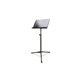 Hosa Adjustable Steel Music Stand (Black)