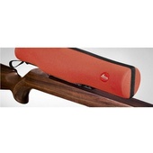 Leica Neoprene Riflescope Cover (L, Orange)