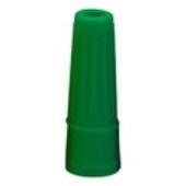 Canare CB05A Connector Boot for 75-Ohm BNC, RCA, F Crimp Plugs/Video Patch Cords (Green)