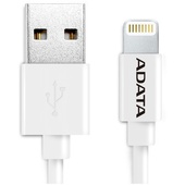 ADATA USB Type A to Lightning Cable - White (1m)