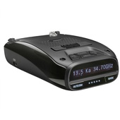 Uniden 360deg Laser/L2/L3 Radar Detector