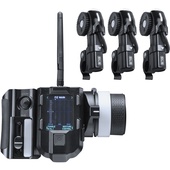 Redrock Micro Commander Kit for MoVI Pro/XL with 3 SLS Lens Motors & Hard Case