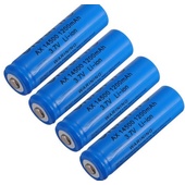 Titan 1200mAh Rechargeable Li-ion Battery (4 Pack)