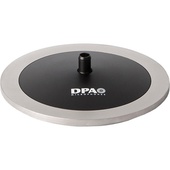 DPA Base with MicroDot Connector Cable for SC4098 Microphone (Black)