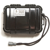 Pelican 1020 Micro Case (Black)