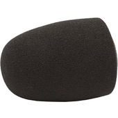 DPA Microphones Foam Replacement Windshield for d:facto Microphones (Black)