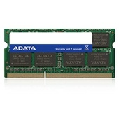 ADATA 8GB DDR3L-1600 PC3L-12800 1.35v SODIMM