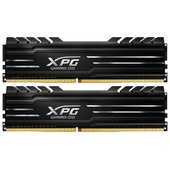 Adata XPG Gammix D10 2 x 8GB DDR4 3000 DIMM (Black)