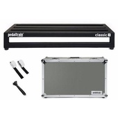 Pedaltrain 2 Classic Pedal Board With Tour Case