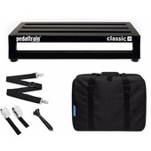 Pedaltrain Junior Classic Pedal Board With Soft Case