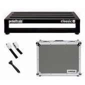 Pedaltrain Junior Classic Pedal Board With Tour Case