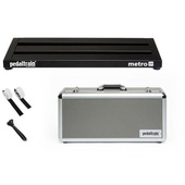 Pedaltrain Metro 20 Pedal Board With Hard Case