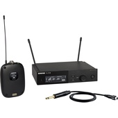 Shure SLXD14 Digital Wireless Guitar System