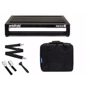 Pedaltrain Novo 18 Pedal Board With Soft Case