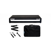 Pedaltrain Novo 24 Pedal Board With Tour Case