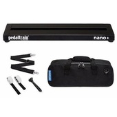 Pedaltrain Nano Plus Pedal Board With Soft Case