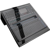 Decksaver Pro Cover for Allen & Heath QU 16 Digital Mixer