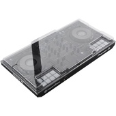 Decksaver DDJ-800 Cover for Pioneer DDJ-800 Controllers (Smoked Clear)