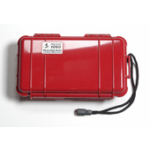 Pelican 1060 Micro Case (Red)