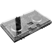 Decksaver Cover for Denon MC4000 DJ Controller (Smoked/Clear)