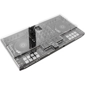 Decksaver Cover for Denon MC7000 DJ Controller (Smoked/Clear)