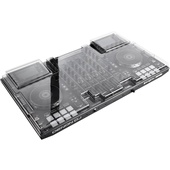 Decksaver Cover for Denon MCX8000 DJ Controller (Smoked/Clear)