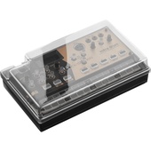Decksaver Cover for Korg Volca Drum, Volca Modular, or Volca Mix