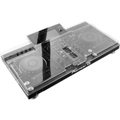 Decksaver Cover for Pioneer XDJ-RX2 Controller (Smoked/Clear)