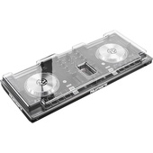 Decksaver Cover for Numark Mixtrack Pro 3 Mixer (Smoked/Clear)