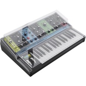 Decksaver Cover for Moog Grandmother Semi-Modular Analog Synthesizer