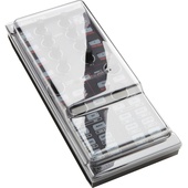 Decksaver NI Kontrol X1 and F1 Smoked Clear Cover