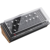 Decksaver Cover for Moog Mother-32 or DFAM Semi-Modular Synthesizer