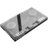 Decksaver Cover for Native Instruments Kontrol S3 (Smoked Clear)