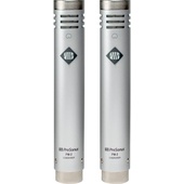 PreSonus PM-2 Small-Diaphragm Cardioid Condenser Microphone (Matched Pair)