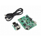 Audac ANI22 Dante Audio Network Interface