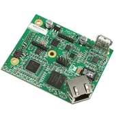 Audac ANI44 Dante Audio Network Interface