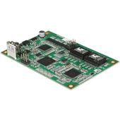 Audac ANX44 Dante Audio Network Interface