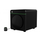 Mackie CR8SXBT 8 Inch 200W Active Creative Reference Multimedia Subwoofer Bluetooth (Pair)