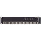 Audac CAP412 Quad-Channel Power Amplifier 4 X 120w 100v