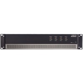 Audac CAP424 Quad-Channel Power Amplifier 4 X 240w 100v