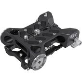8Sinn 15mm Baseplate + Riser Plate Basic + 8Sinn 5" Arri Dovetail Plate
