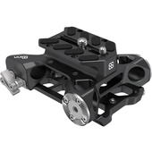 8sinn 15mm Baseplate + Riser Plate I + 8sinn 5" Arri Dovetail Plate (Bundle)