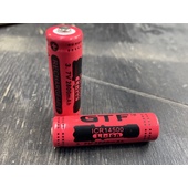 GTF 14500 Replacement Li-ion Batteries for Tilta Nucleus Nano (Single Battery)
