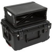 SKB 3i-2217M103U 3U iSeries Injection Moulded Fly Rack (13")