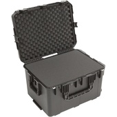 SKB 3i-2317-14BC iSeries 2317-14 Waterproof Utility Case with Cubed Foam & Wheels